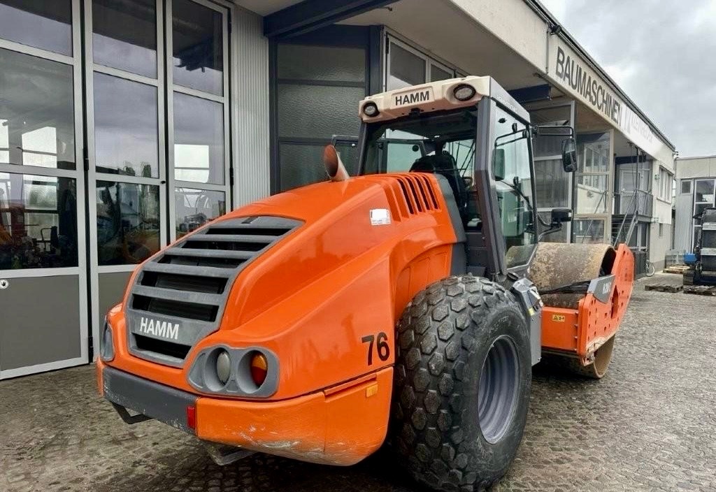 Valec Hamm H 20 i C - 3