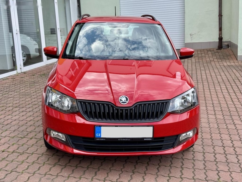 Škoda Fabia,Combi 1.2TSI - 3