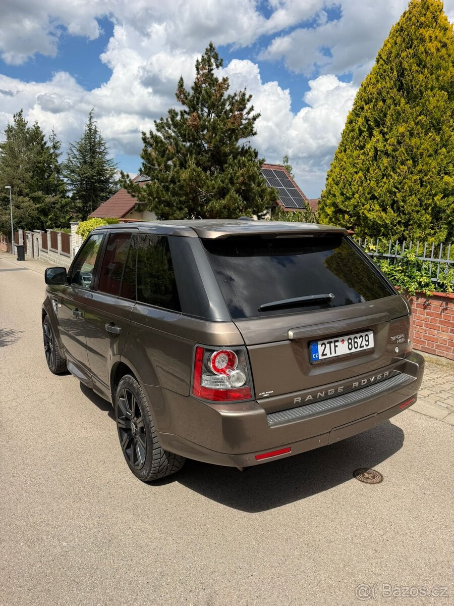 Land Rover Range Sport 3.0 SDV6 Autobiography - 3