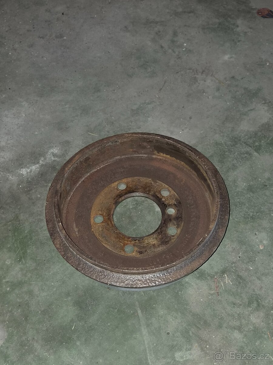 BMW E36 Zadní bubny - Originál bmw repas - 3
