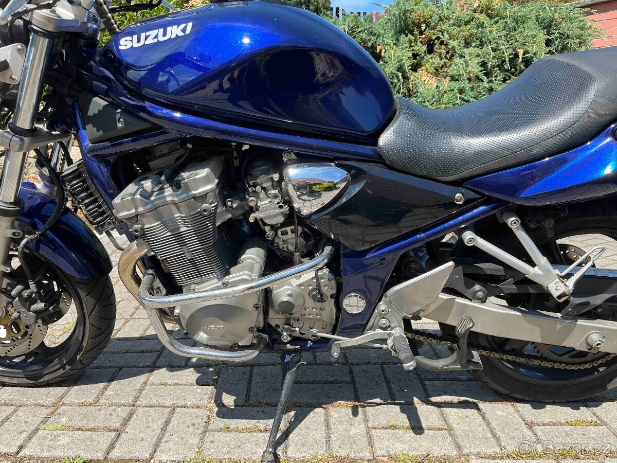 SUZUKI BANDIT 600N - 3