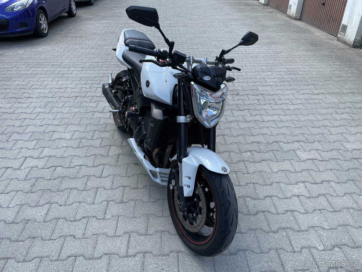 Yamaha FZ 1 N - 3