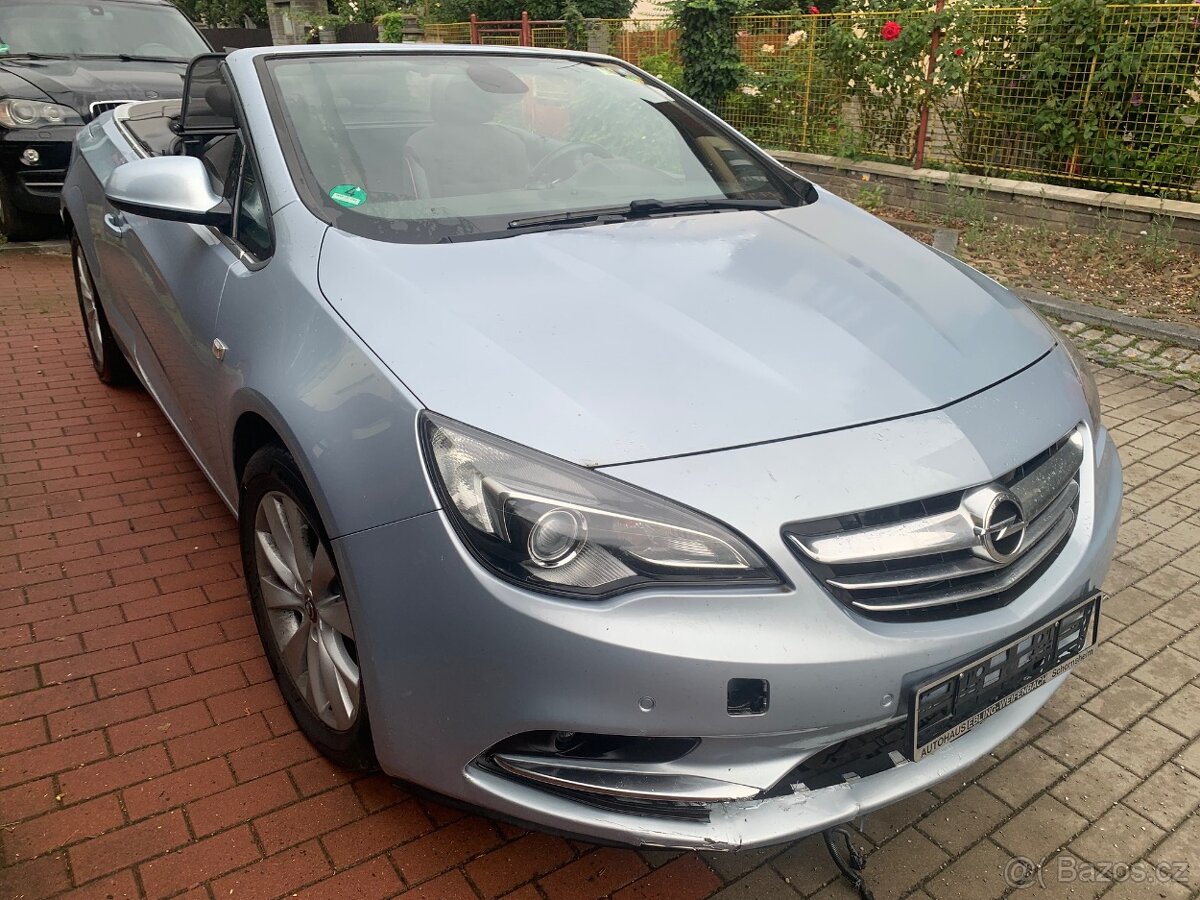 Opel Cascada - 3