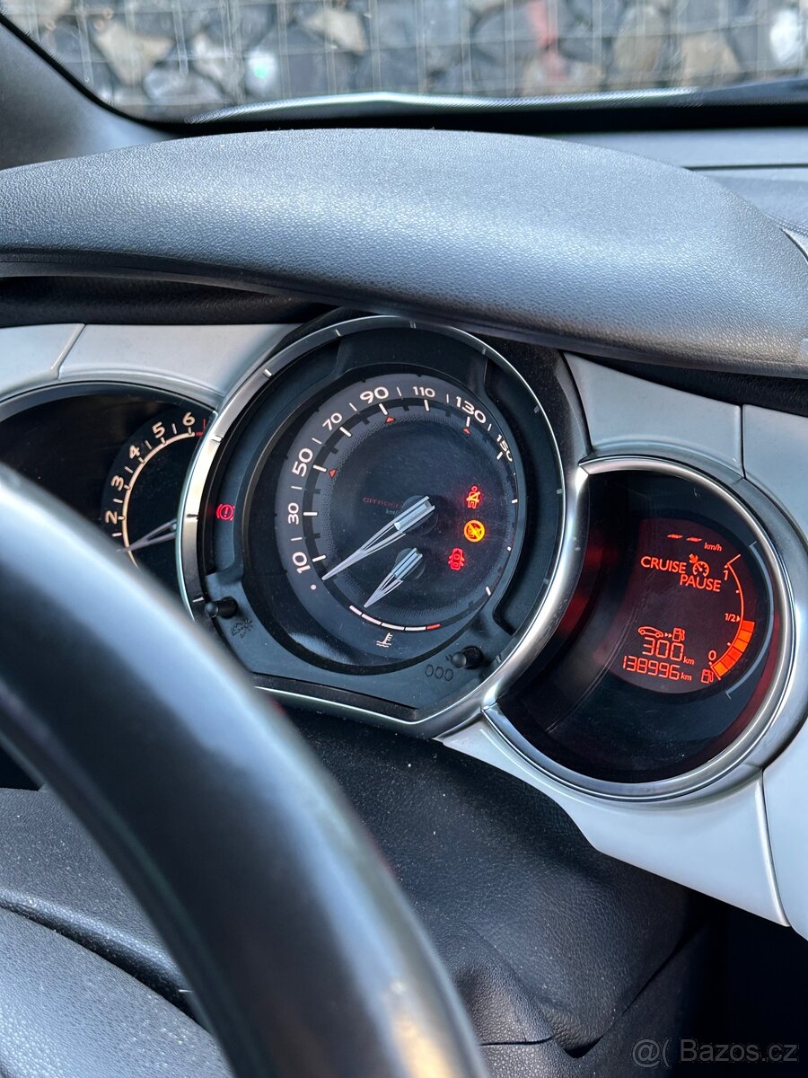 DS 3 Citroen 1.6 115 KW 2012 - 3