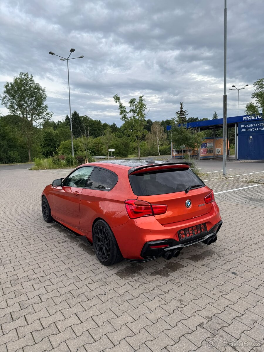 Bmw F20 M135i Mperformance top stav - 3