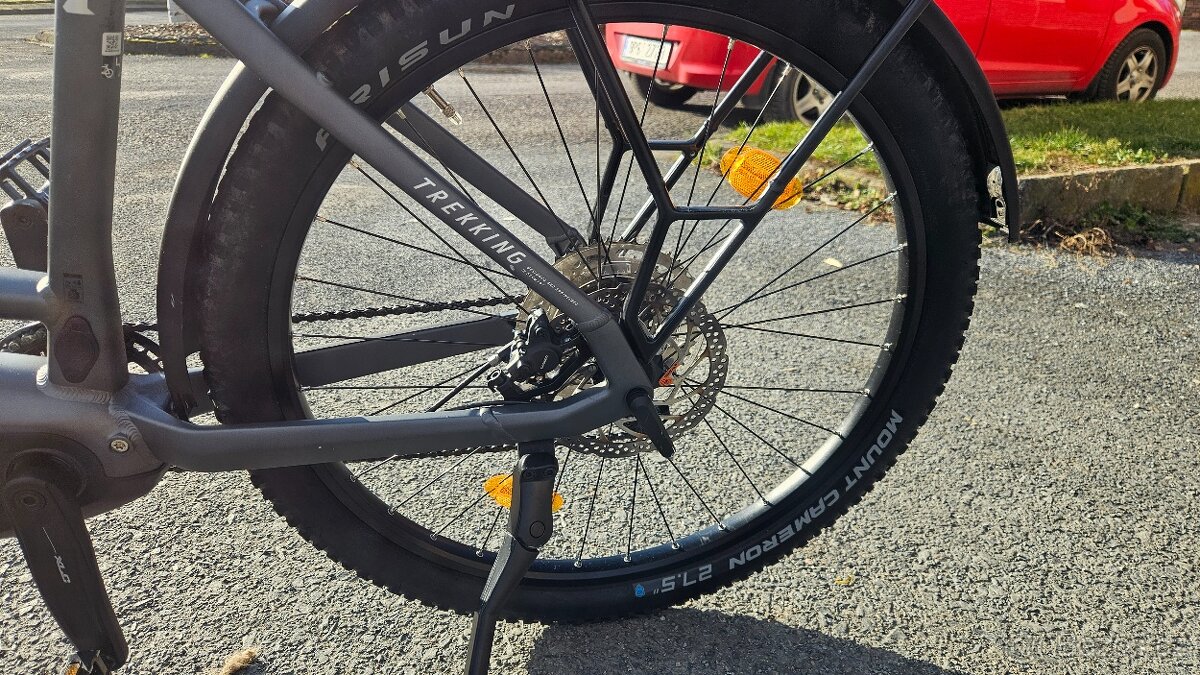Elektrokolo Haibike - 3