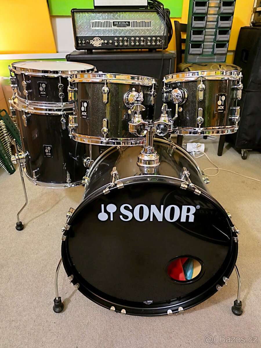 Sonor AQX Stage Set BMS - 3