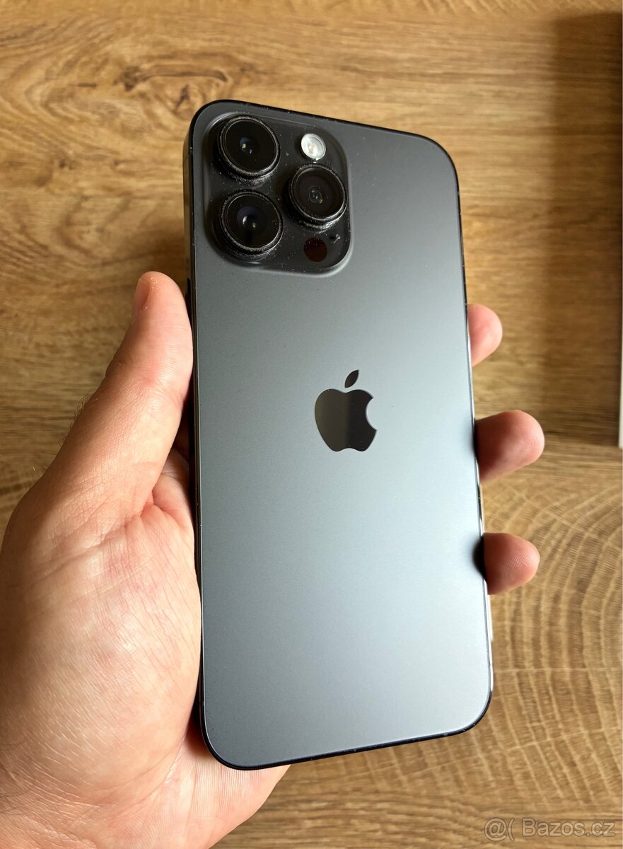 Apple iPhone 14 PRO MAX 128gb černý - 3
