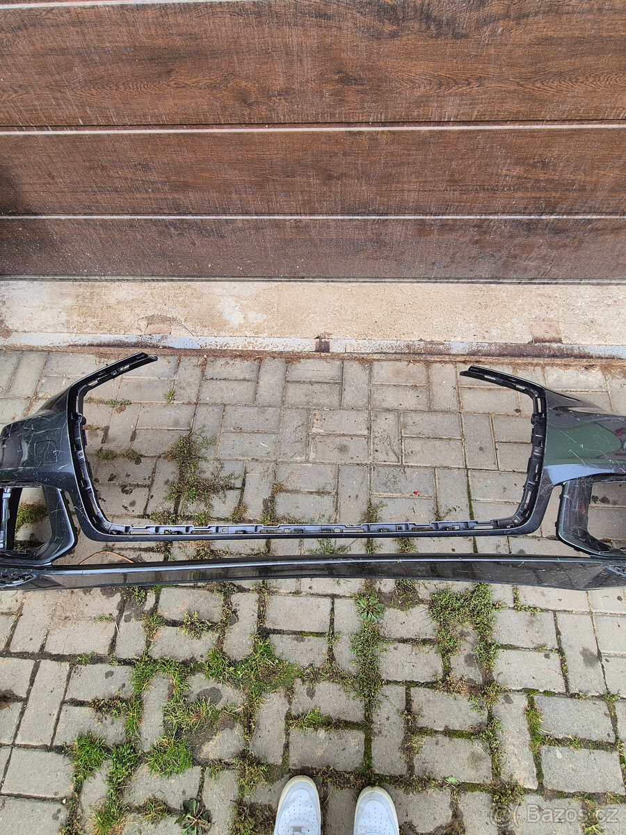 Predný nárazník Audi a6 c8, s-line - 3