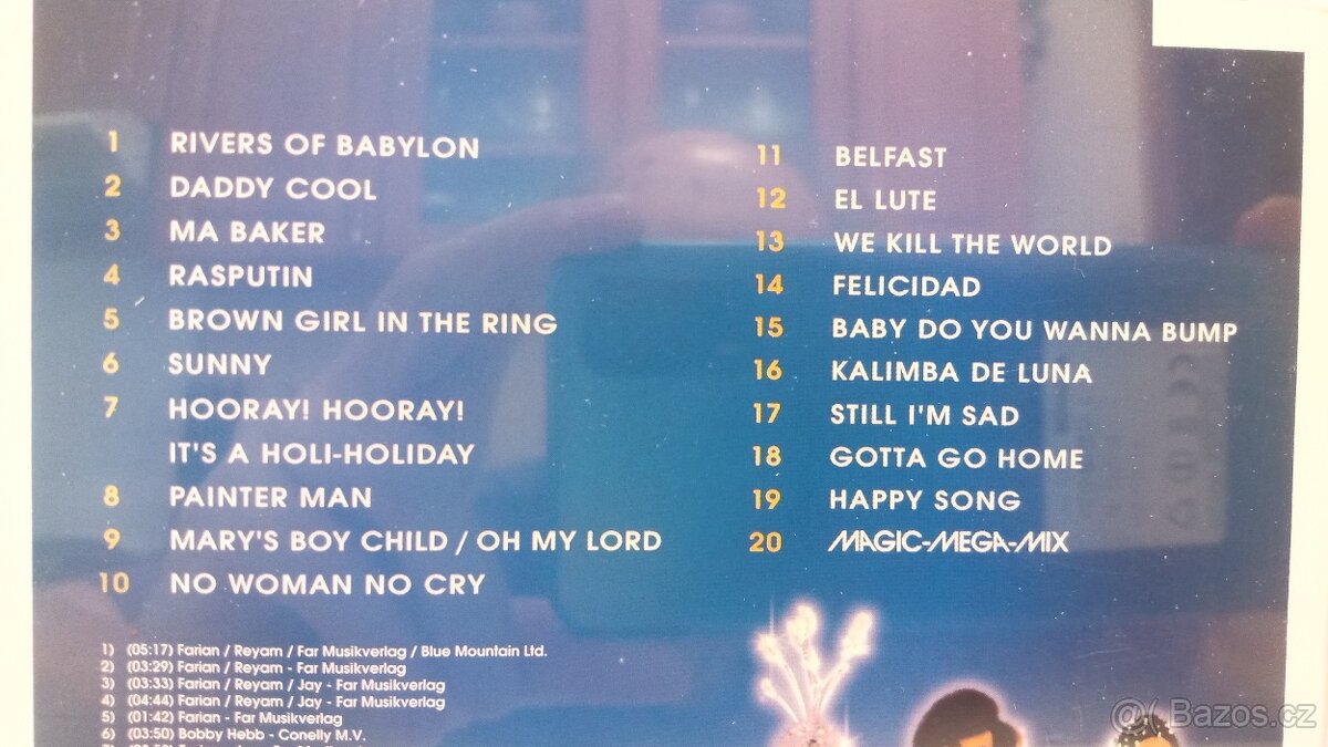Boney M - 3
