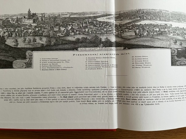 Čechy, Díl III. Praha nová - 3