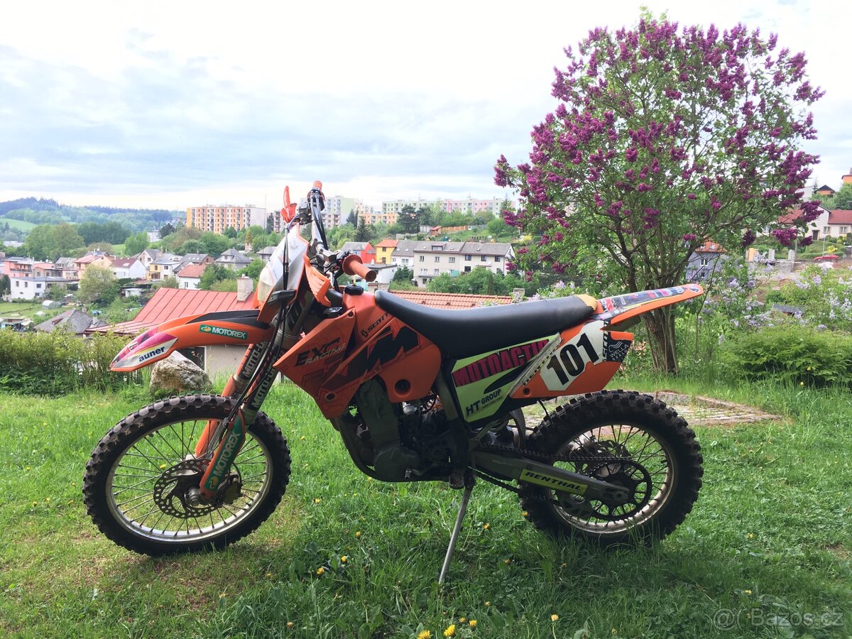 KTM - 3