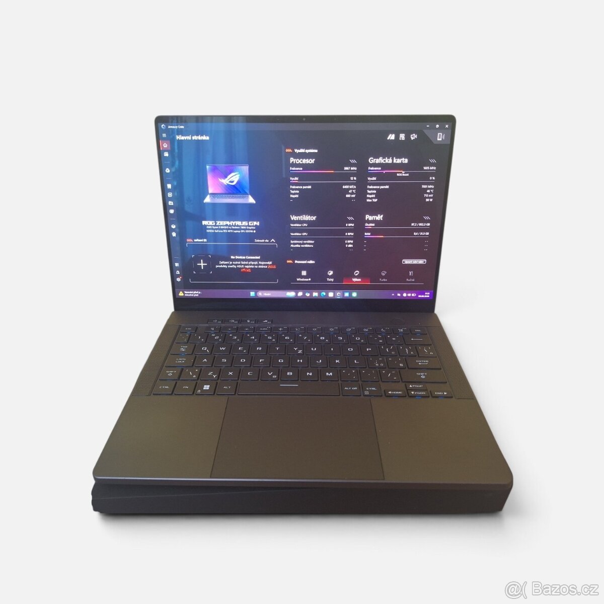 ASUS ROG Zephyrus G14 (GA403U1) – výkonný herní notebook - 3