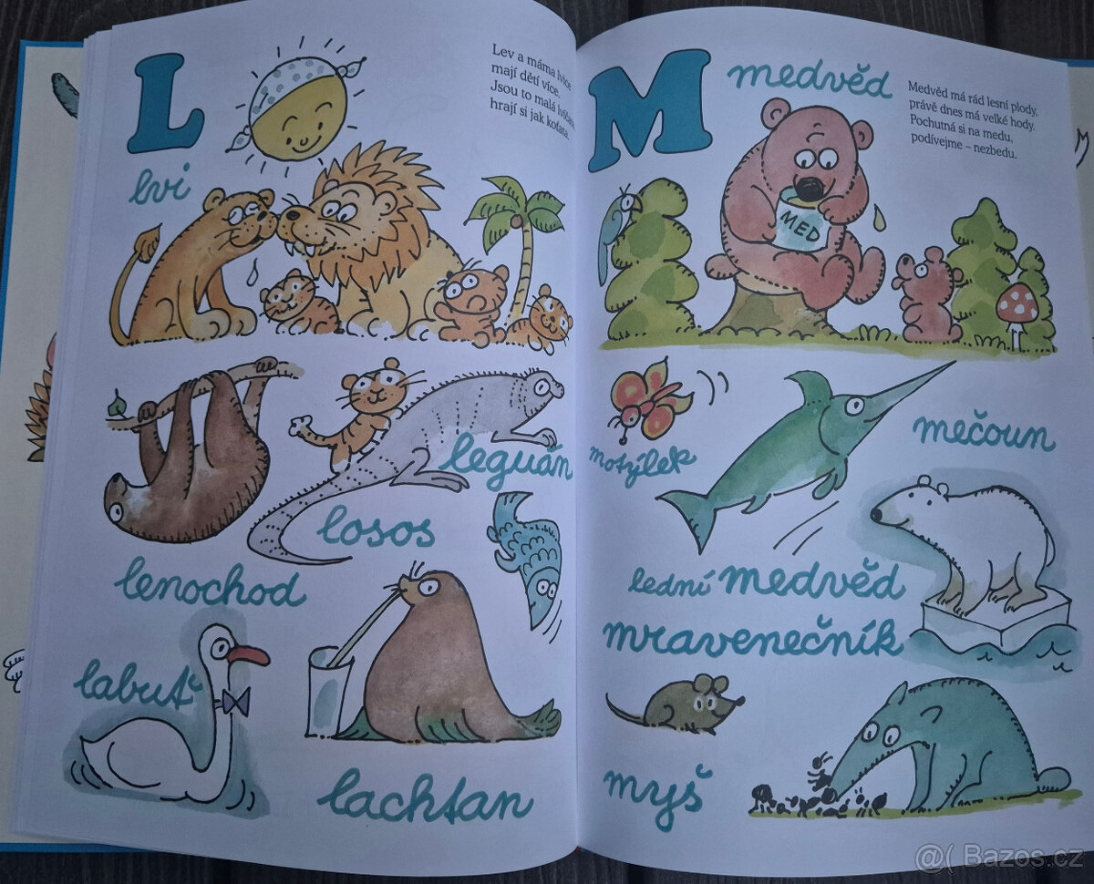5x DĚTSKÁ KNÍŽKA- NAUČNÉ - 3