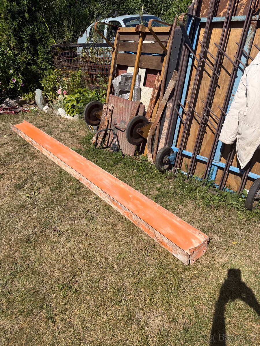 Traverza profil Íčko - 3