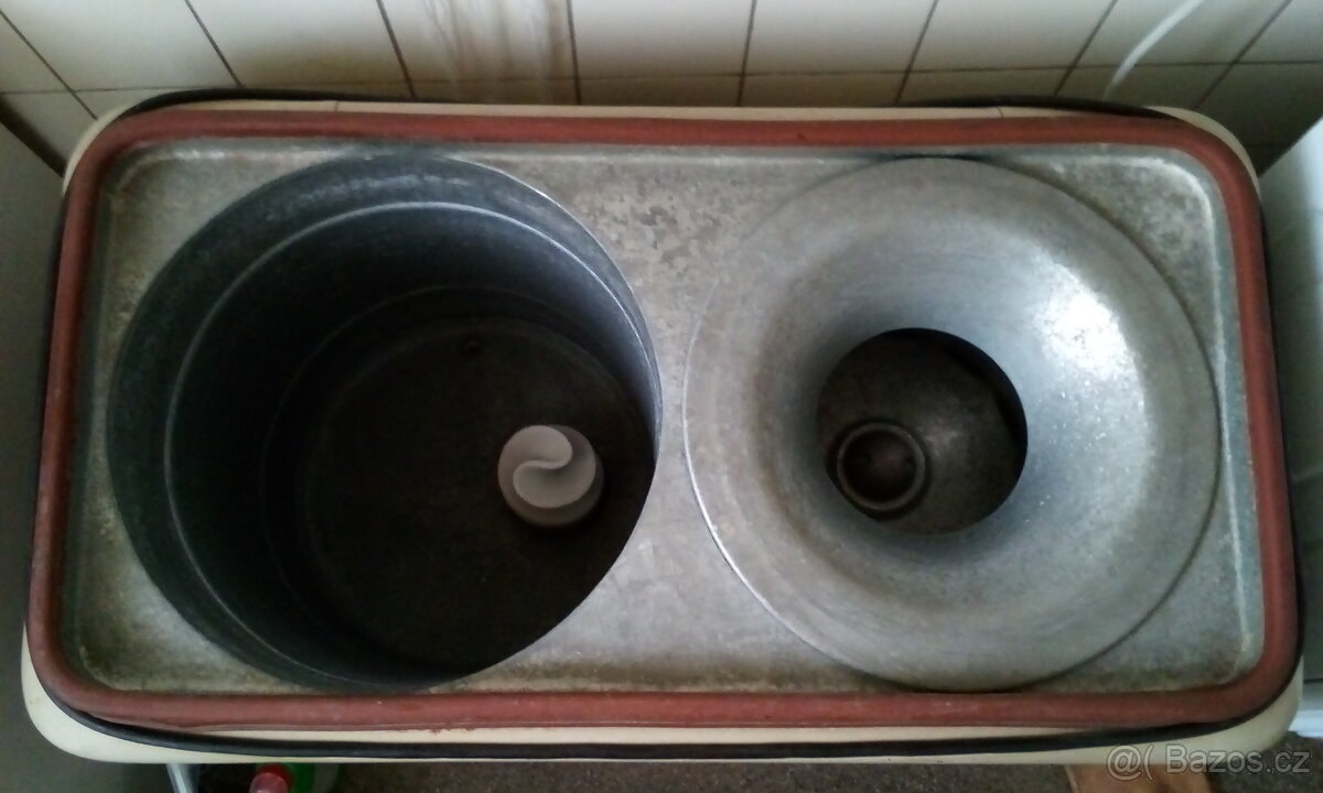 Prodám retro pračku ROMO s odstředivkou - 3