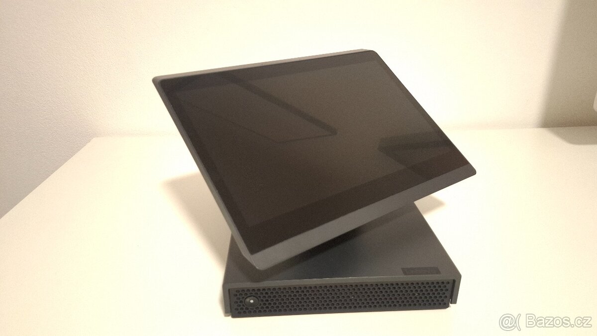 Lenovo ThinkSmart Hub 500 – PC, dotykový display, HDMI vstup - 3
