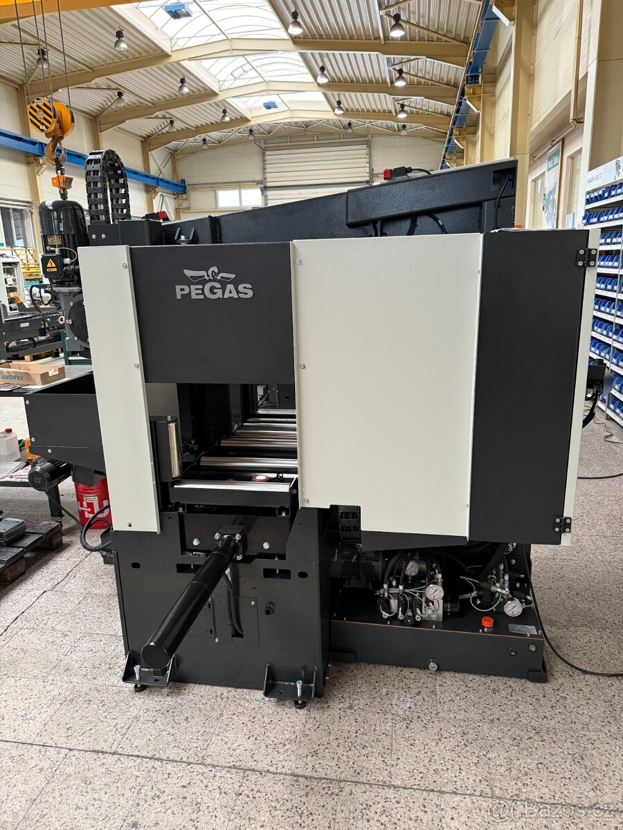 Pásová pila Pegas 340 Caliber A-CNC - 3
