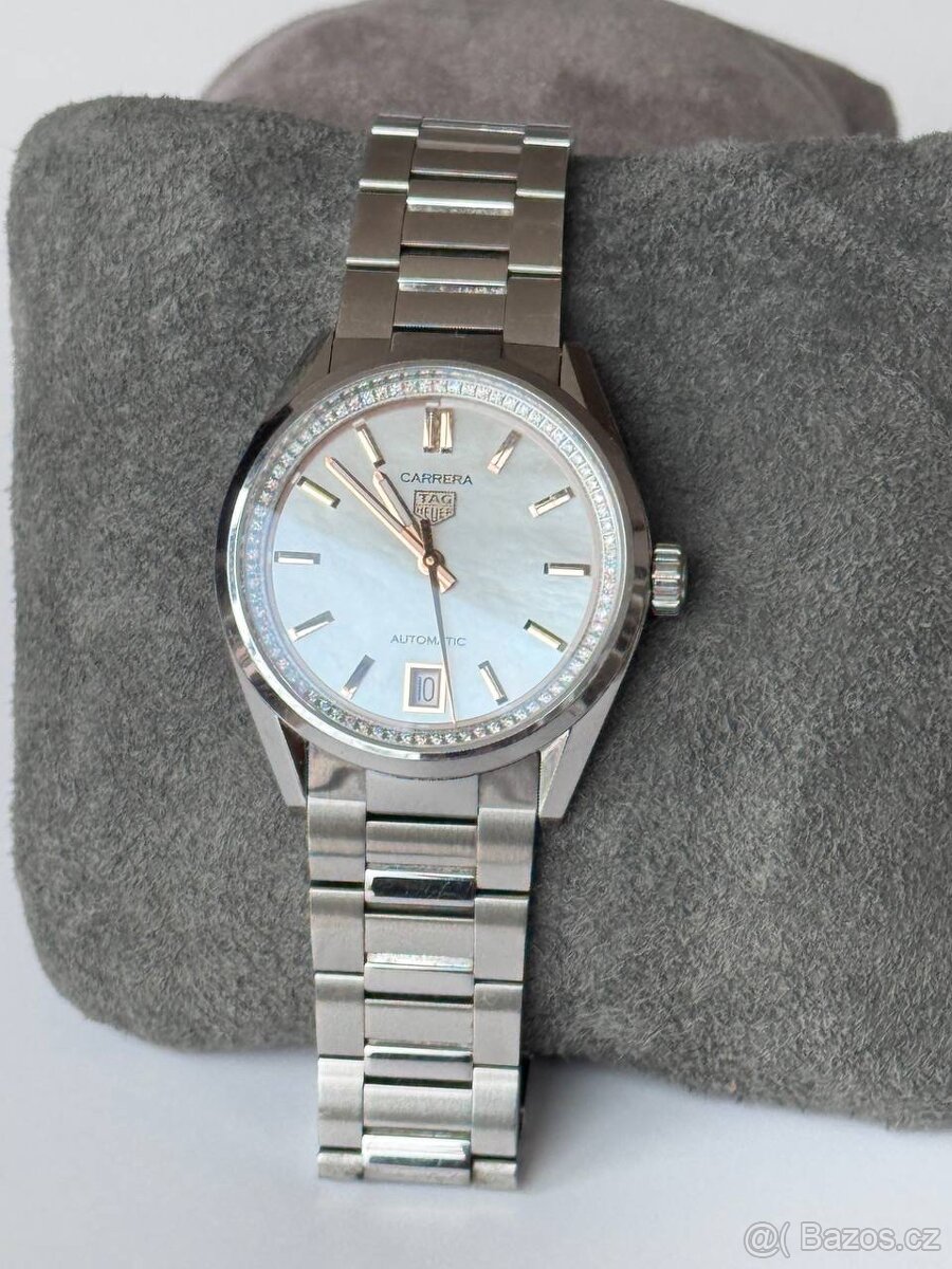 TAG HEUER Carrera Date 36mm - 3