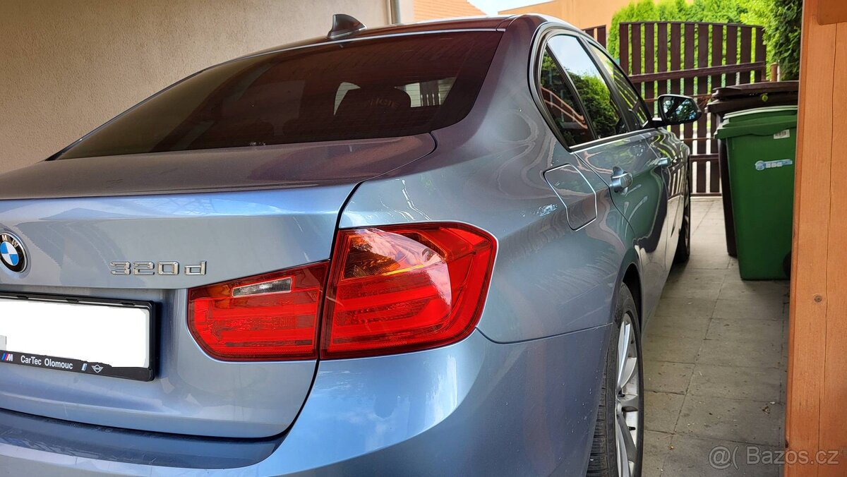 BMW320D XDRIVE1MAJITEL ČR - 3