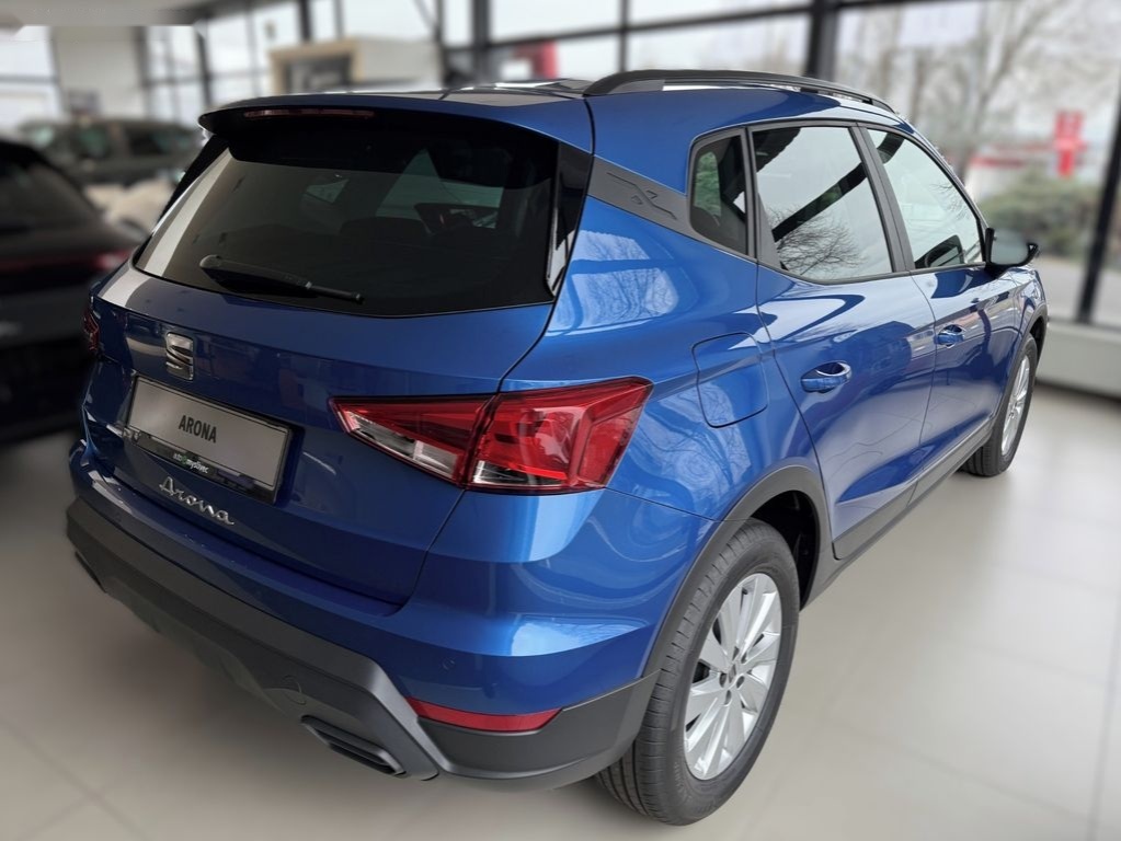 Seat Arona,Vamos 1.0 TSI 70 kW - 3