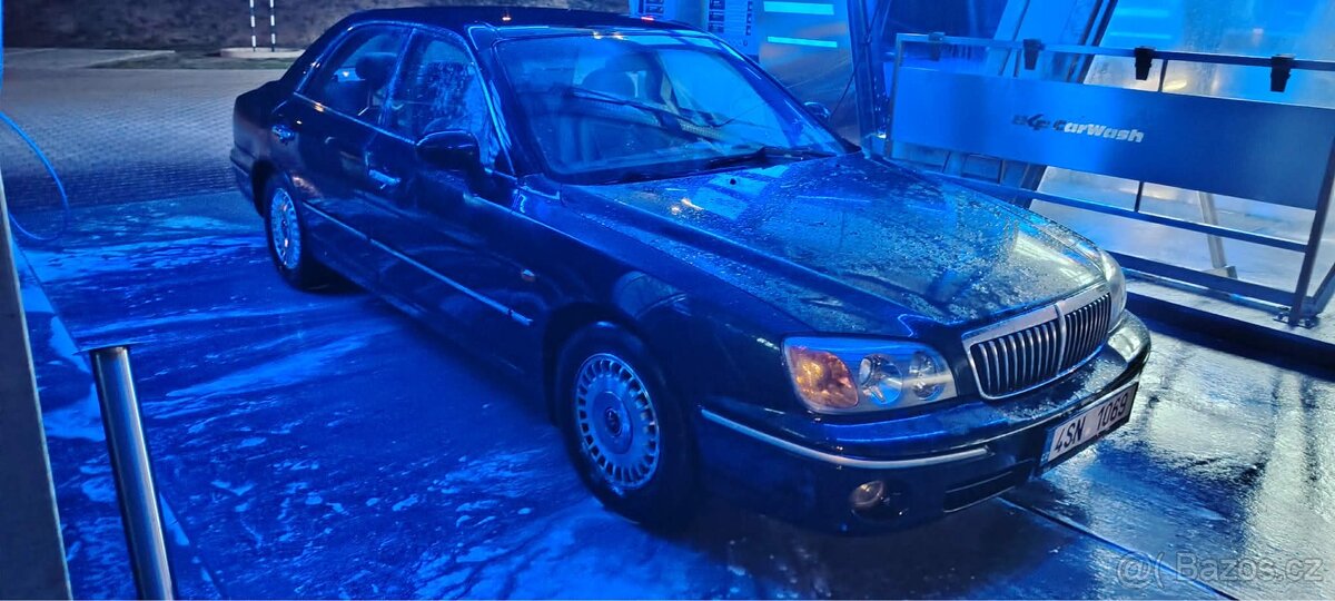 Hyundai XG30 - 3