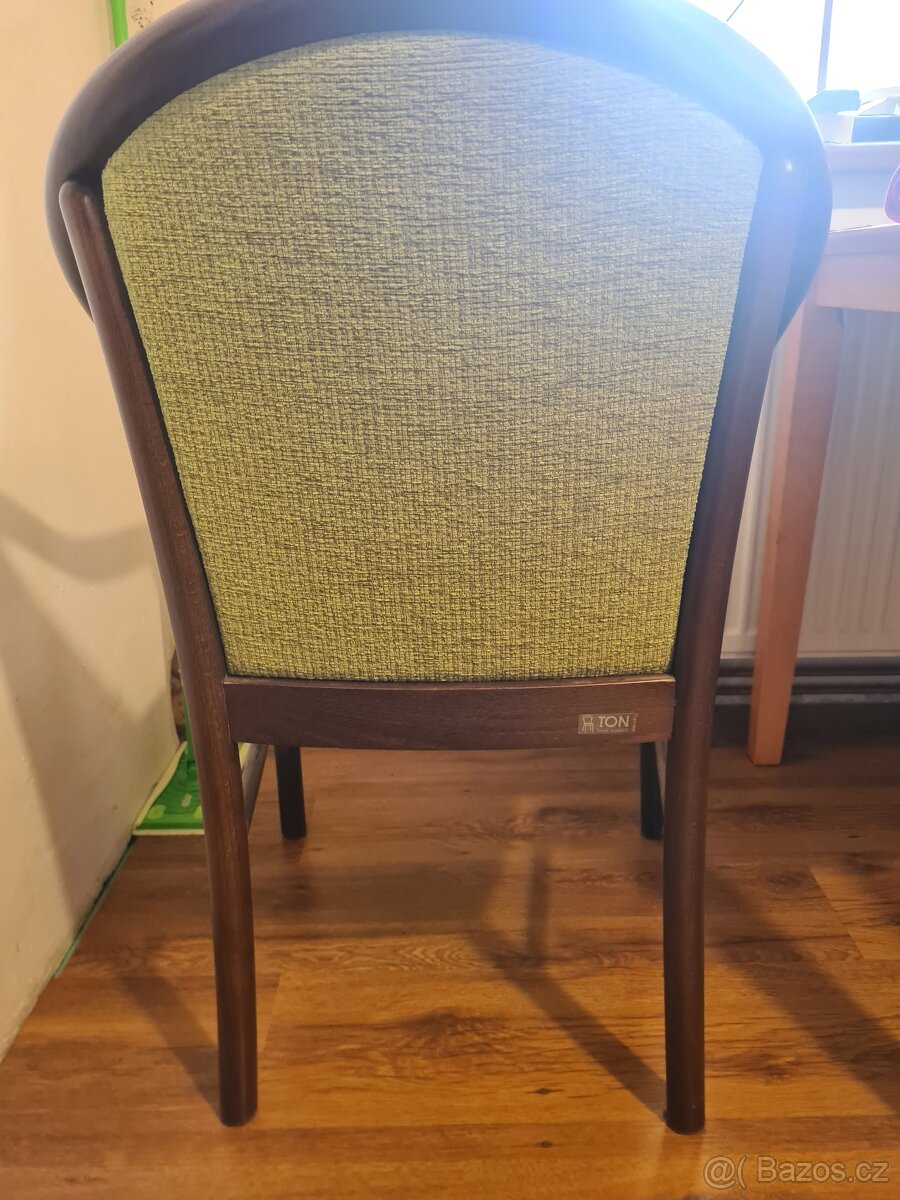 Křesílko Ton masiv - 3