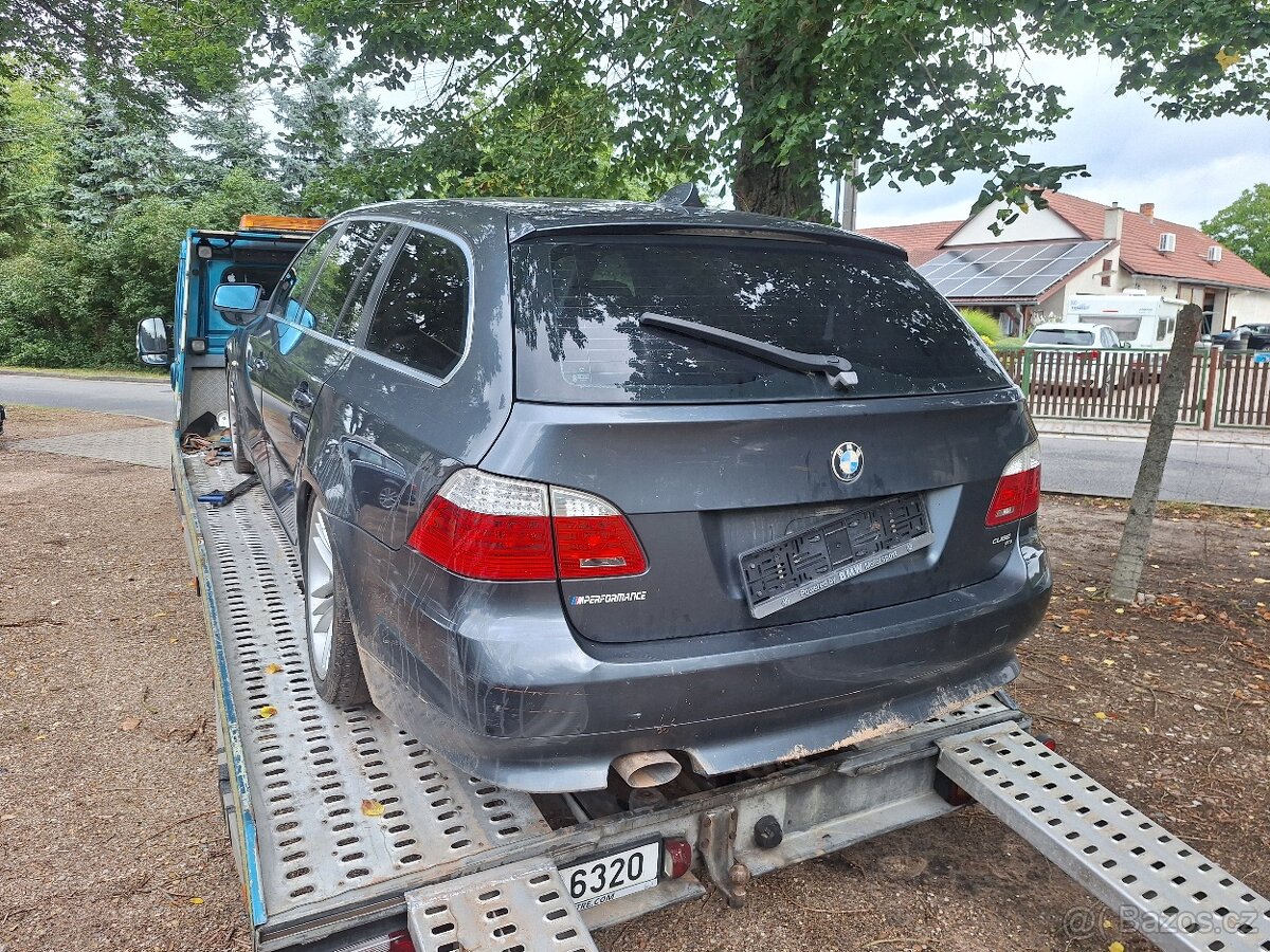 Nd bmw e61 520d - 3