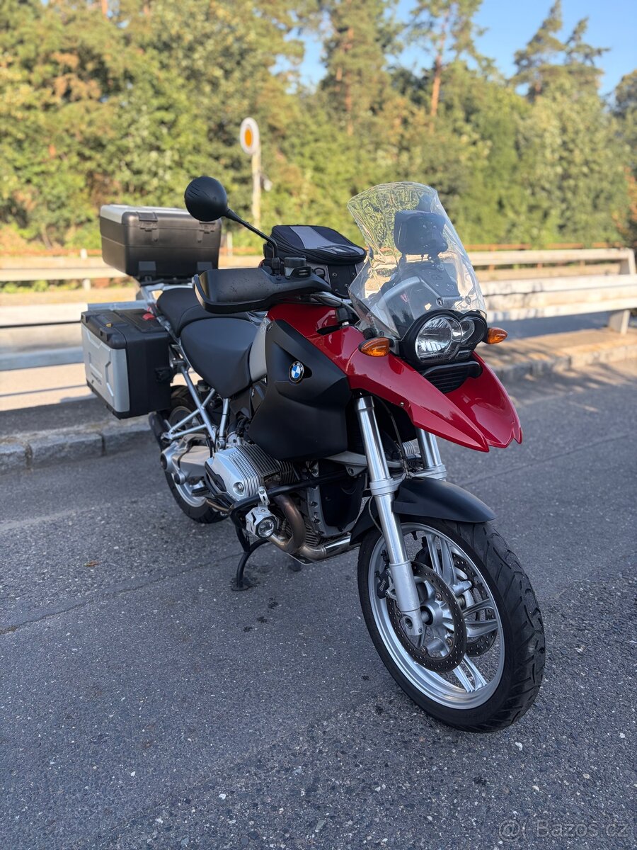 BMW r1200 gs - 3