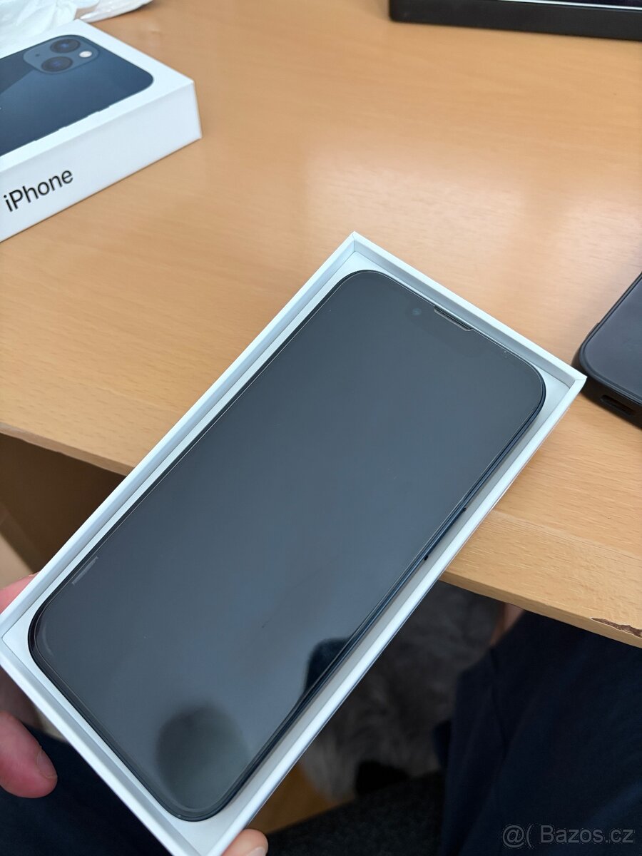 Iphone 13 128gb Midnight blue - 3
