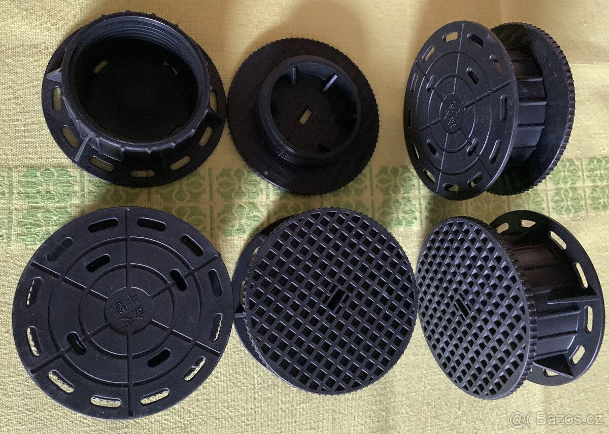Podkladové šroubovací nožičky - 3