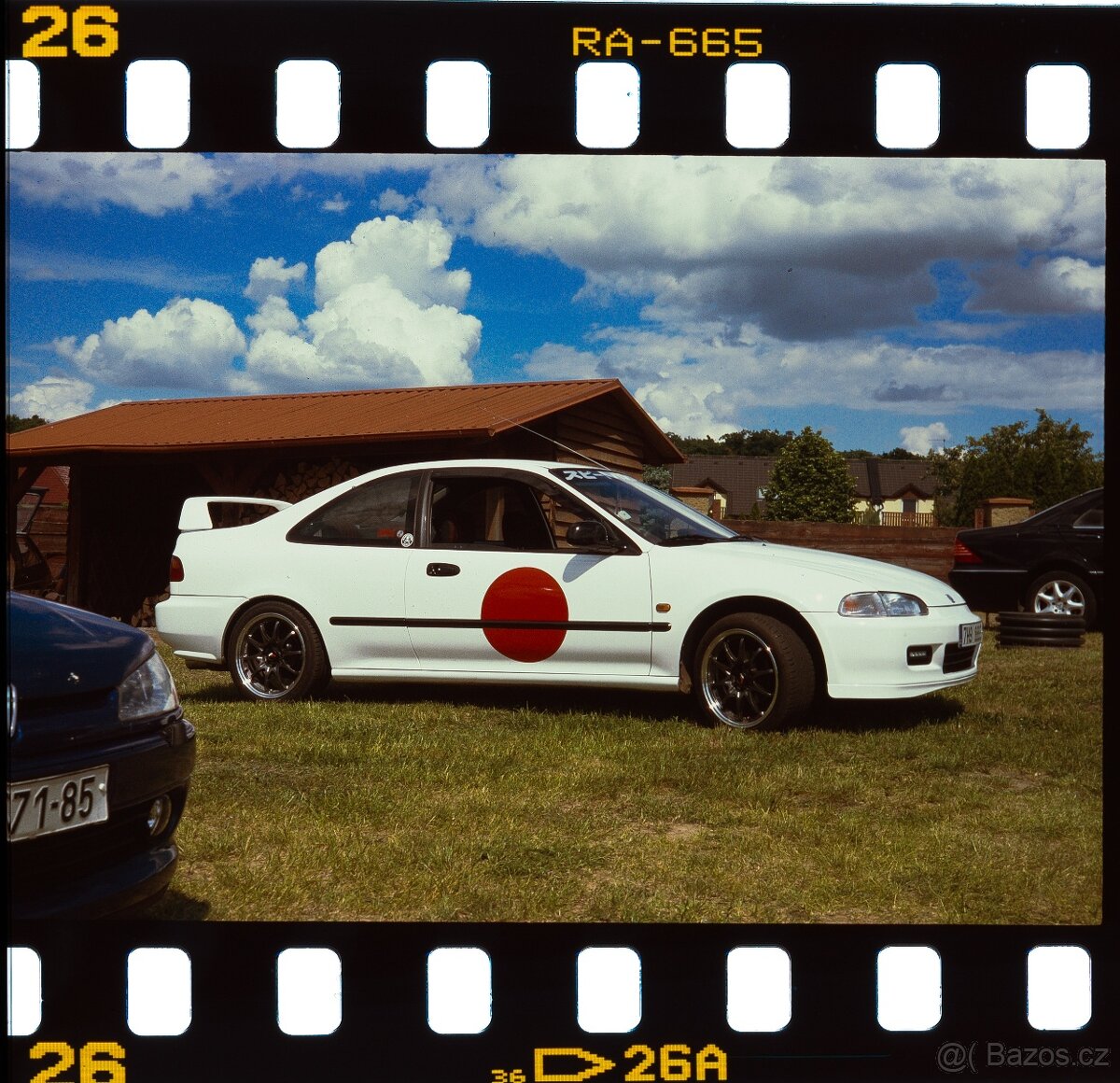 Olympus Mju III Zoom 80 - 3