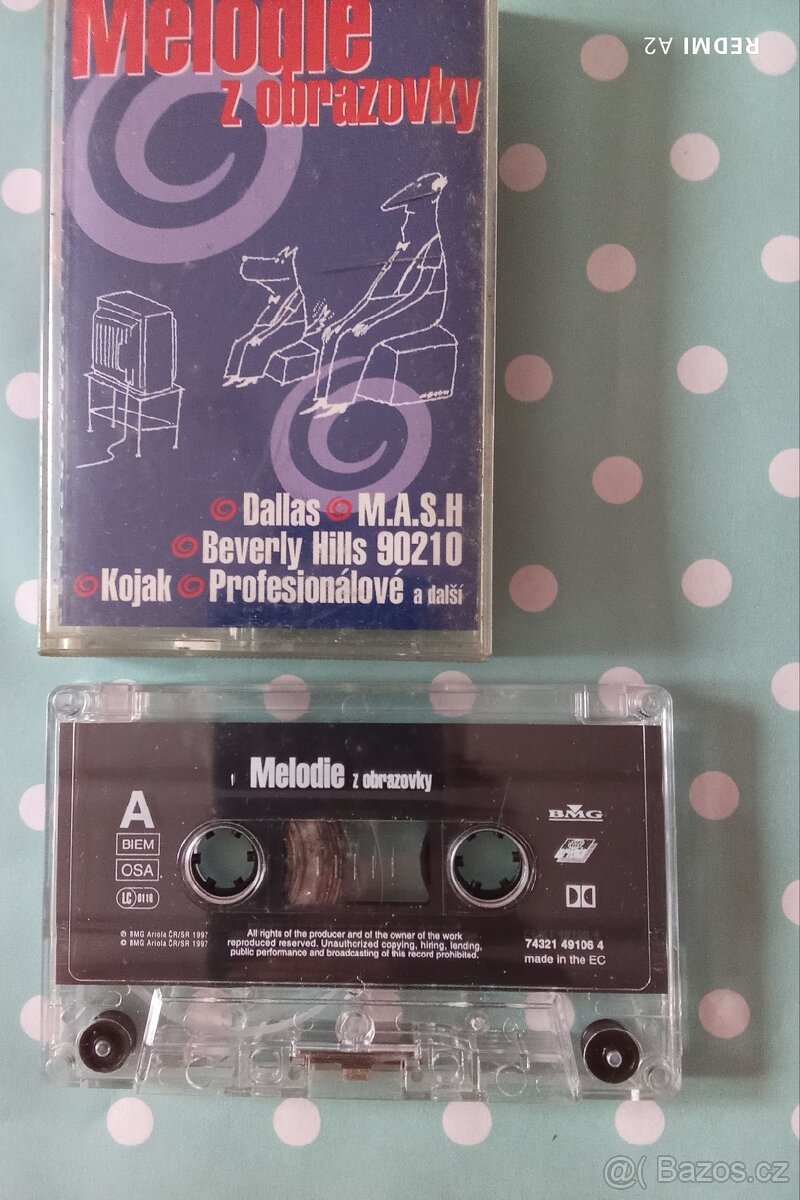 MC MELODIE Z OBRAZOVKY - 3