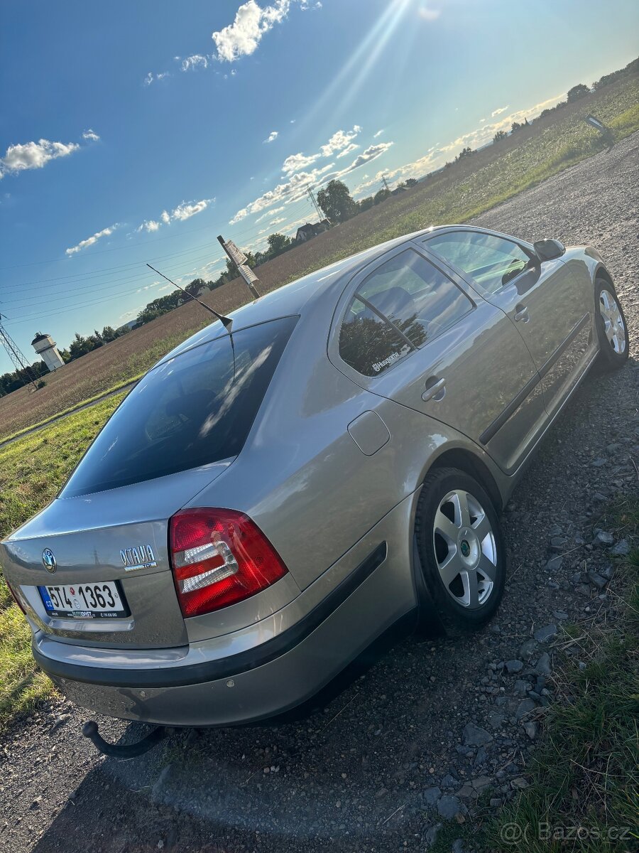 Škoda Octavia II - 3