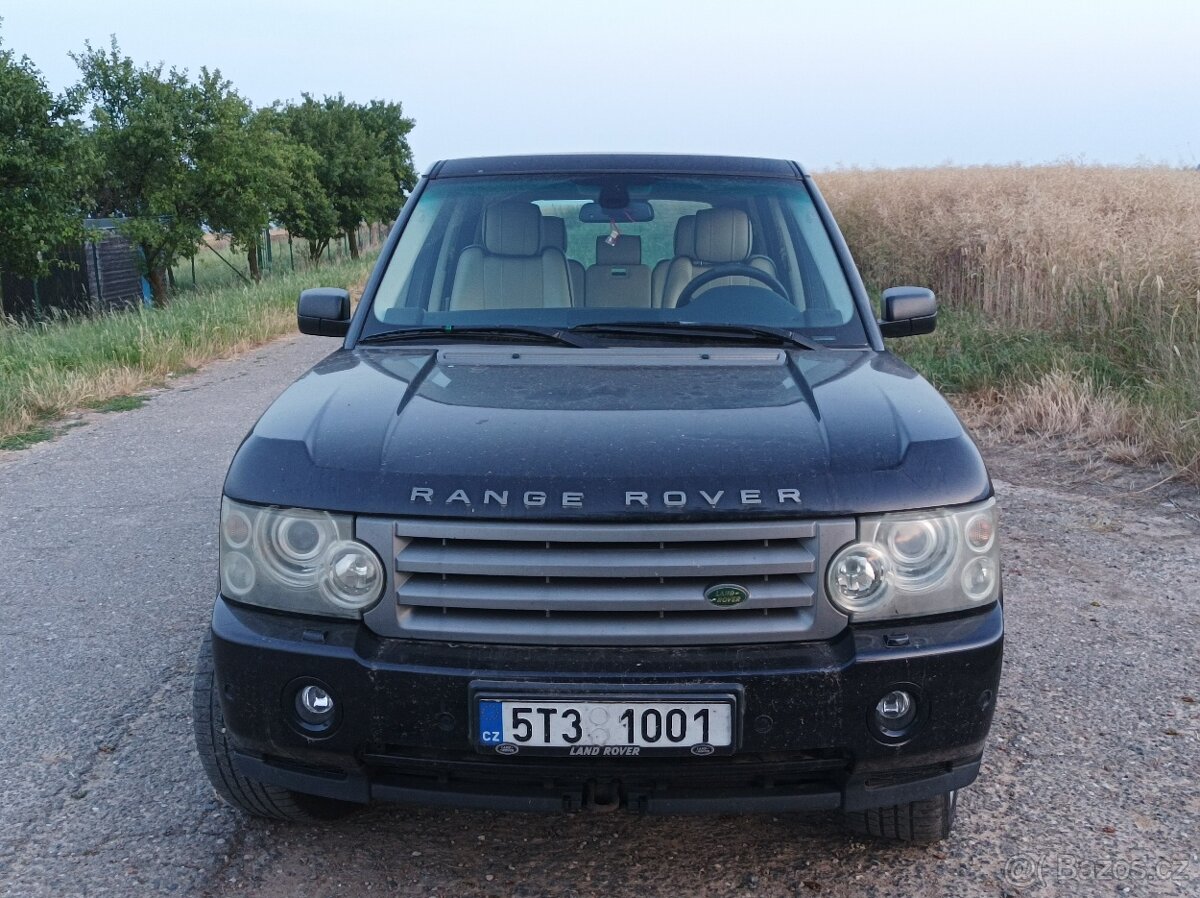 Range Rover L322 - 3