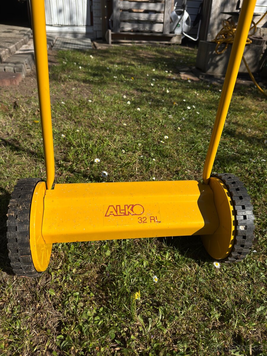 Ruční sekačka AL-KO 32 RL - 3