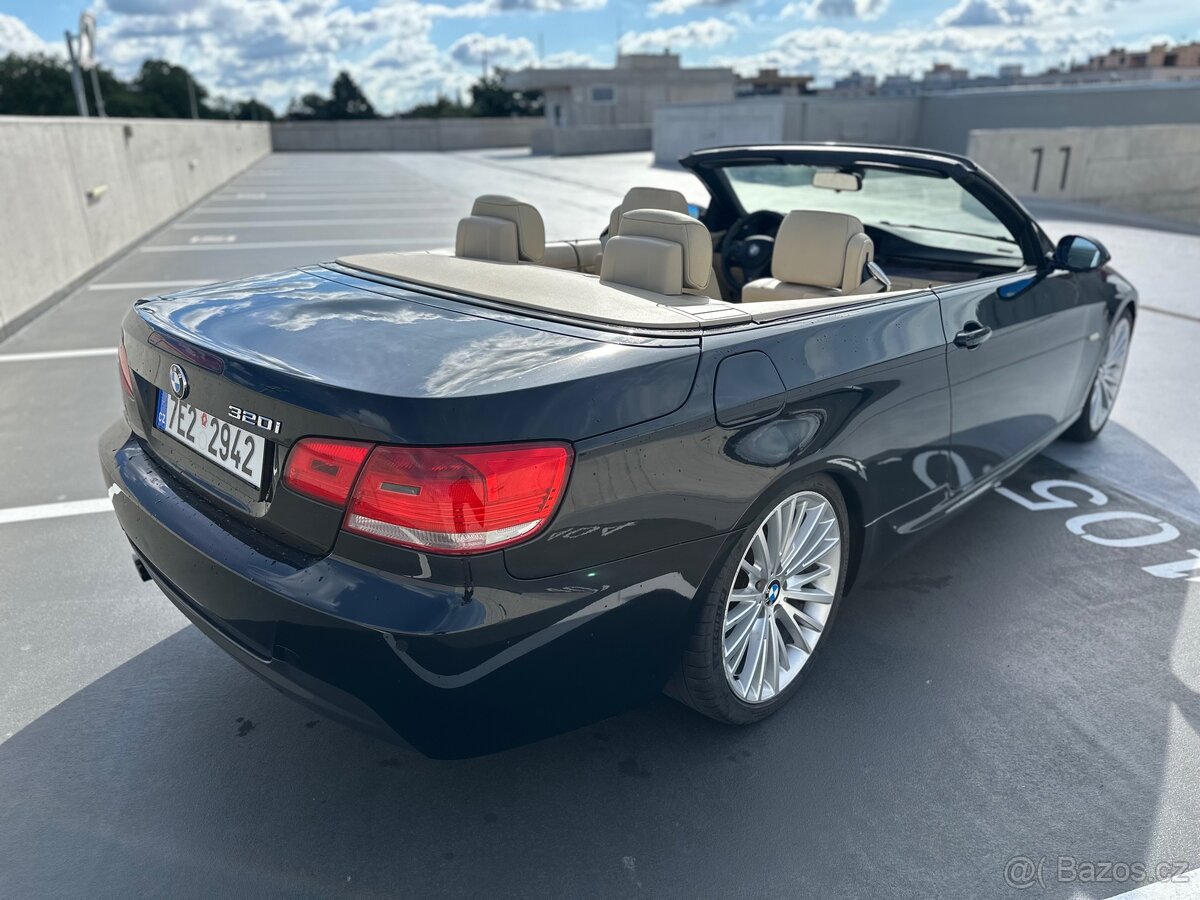 BMW e93 320i Mpaket - 3
