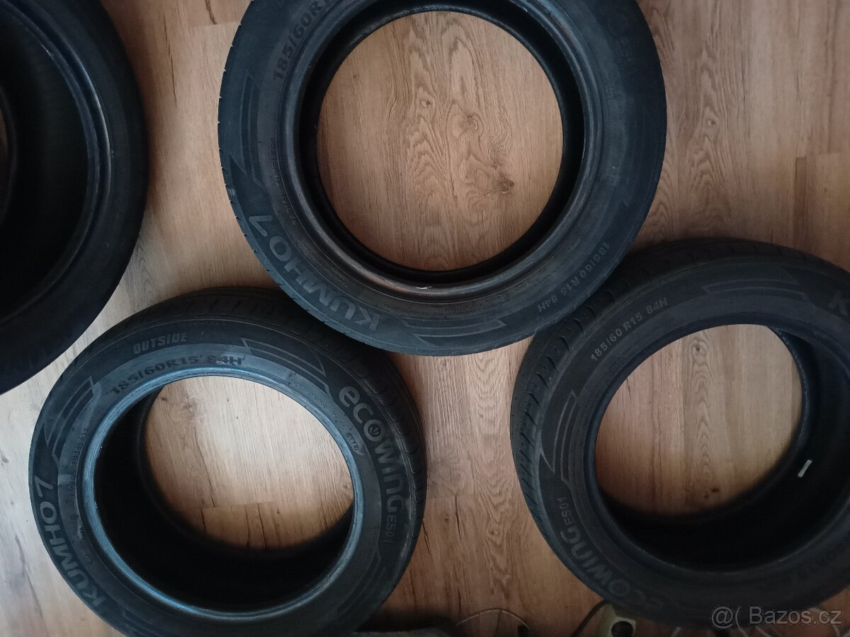 kumho 1 - 3