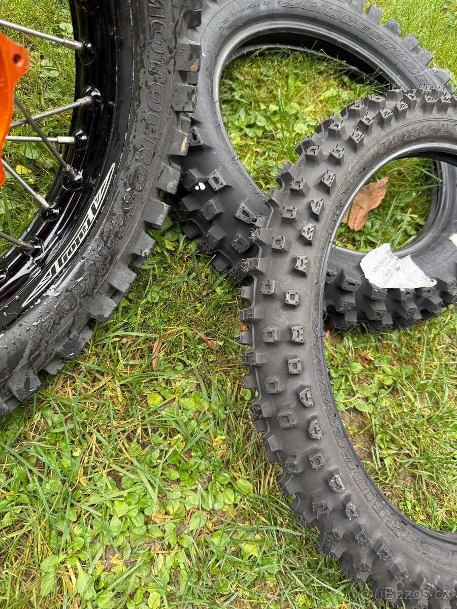 KTM kola 17/14 - 3