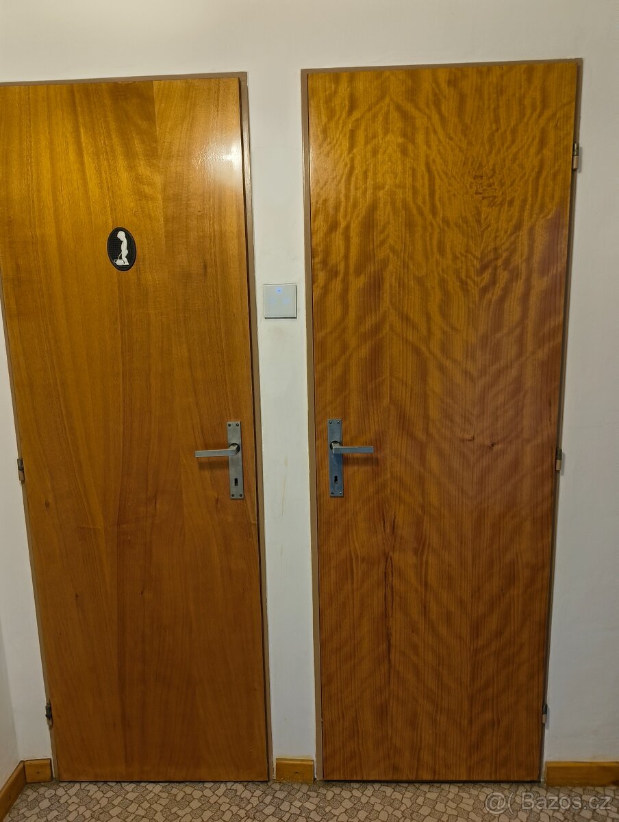 Umyvadlo, interierové dveře - 3