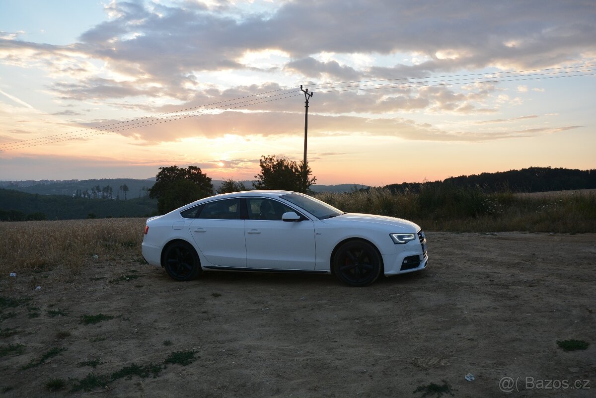 Audi A5 Sportback 3xS-line - 3