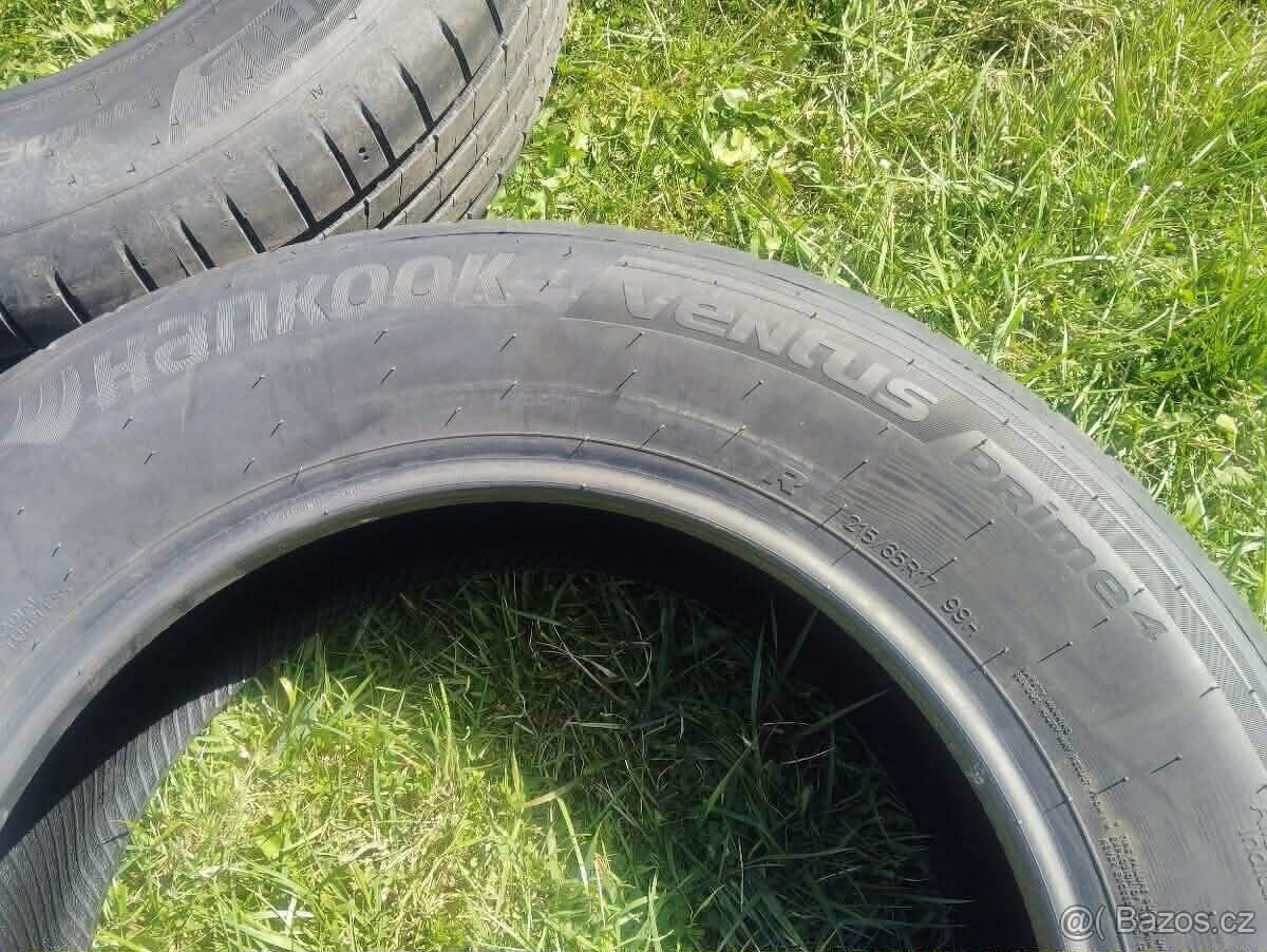 Hankook Ventus Prime 4, 215/65/R17 99H - 3