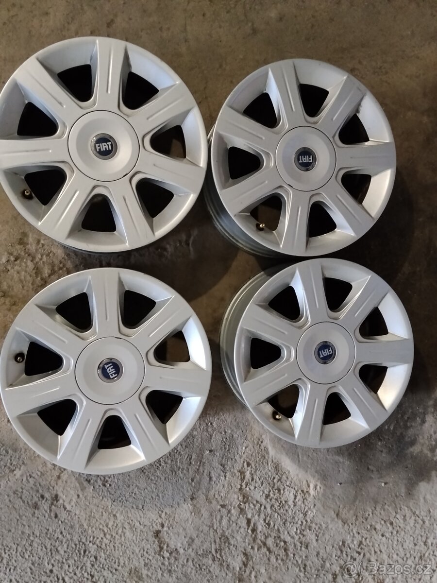 alu disky fiat - 3