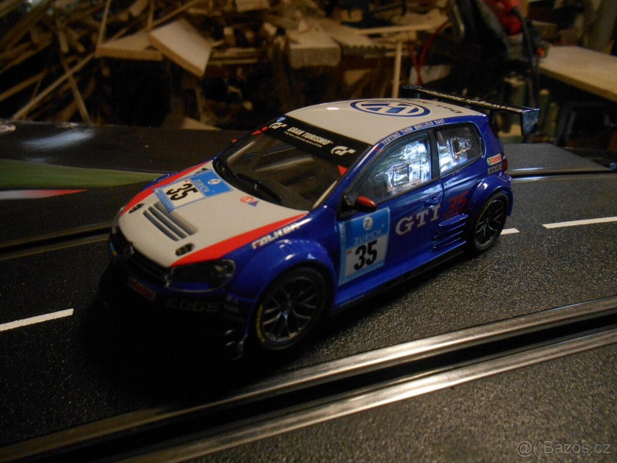 Autodráha Cerrera VW Golf - 3