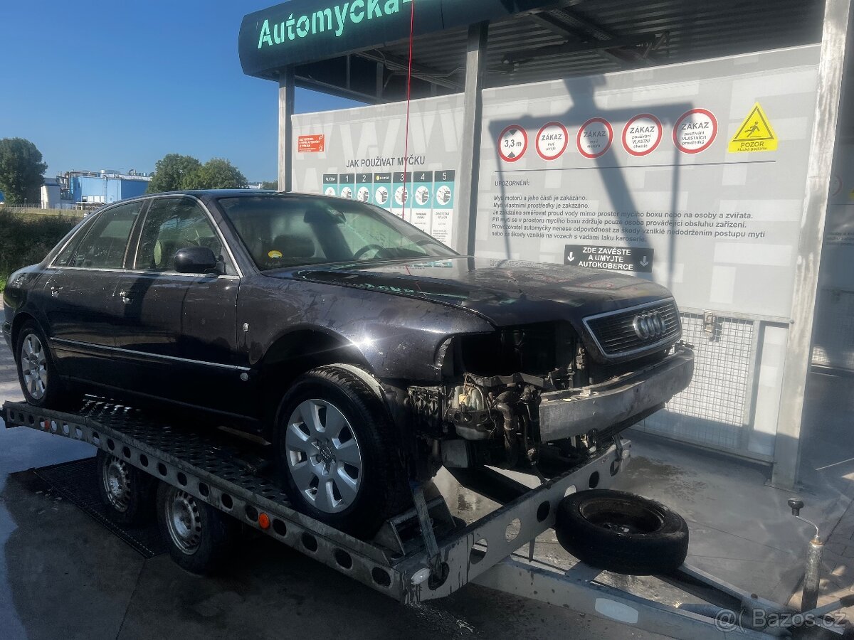 A8 D2 2.5V6 dily - 3