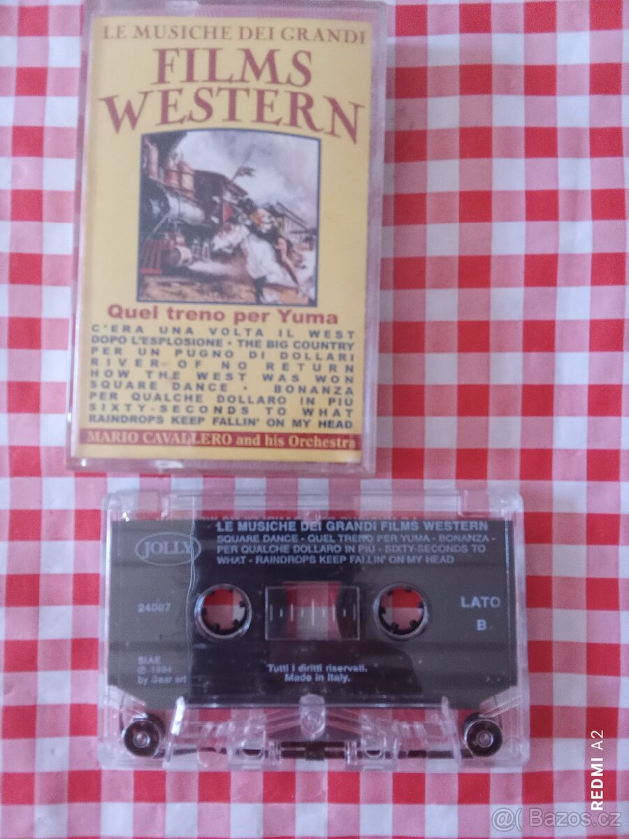 MC FILMS WESTERN - 3
