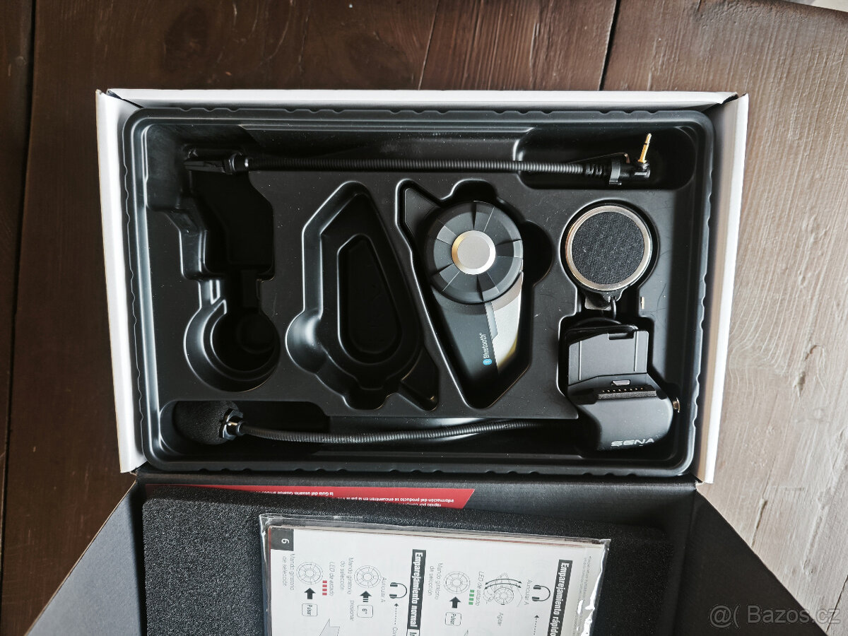Prodám intercom Sena 20S EVO - 3