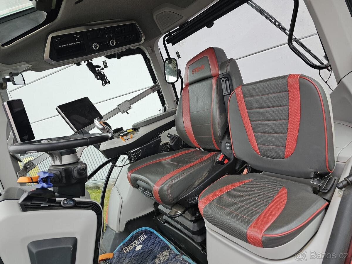 Traktor STEYR 6300 Terrus CVT + ČN - 3