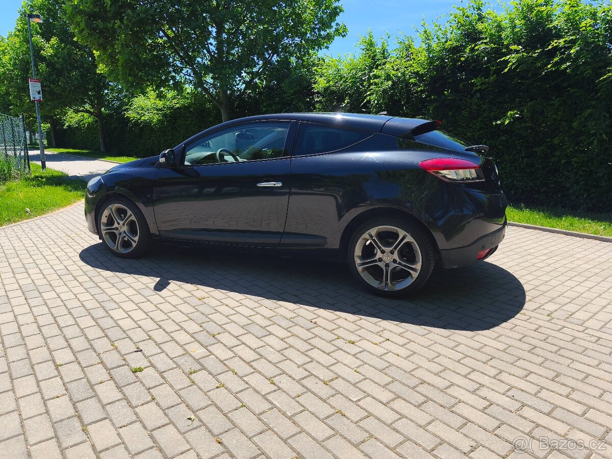 Renault Megane 1.4 tce 130 ps kupé - 3