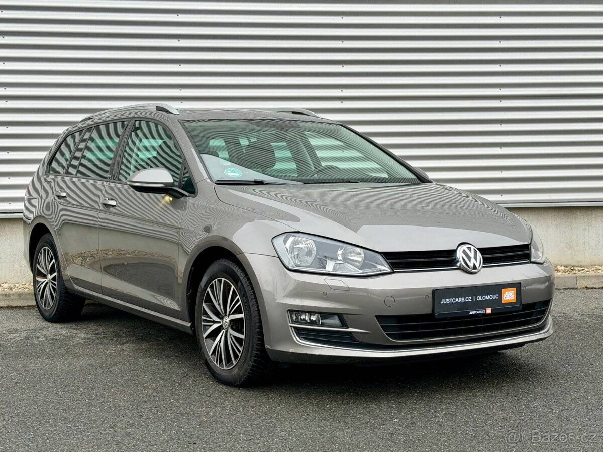 Volkswagen Golf, 2.0 TDI 110kW/Allstar/DSG/PANO - 3